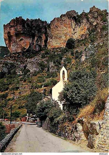 48 - Les Gorges du Tarn - Gorges de la Jonte - Rochers Soint-Gervais - CPM - Voir Scans Recto-Verso