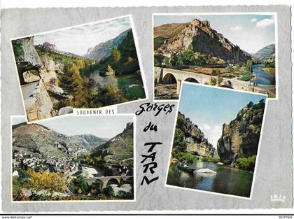 CP GORGES DU TARN