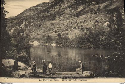 CPA Gorges du Tarn