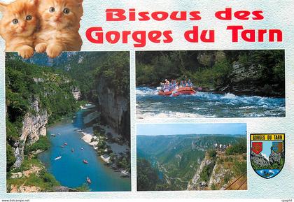 CPM Bisous des Gorges du Tarn