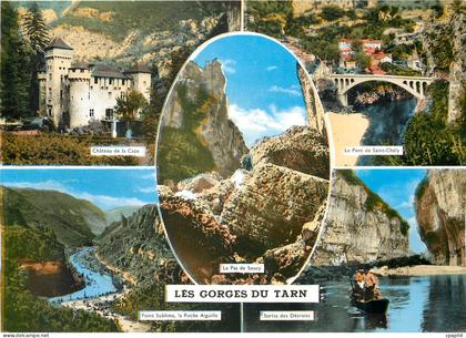 CPM Les Gorges du Tarn