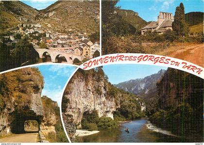 CPM Les Gorges du Tarn Ste Enimie