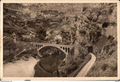 Gorges Du Tarn St Chely