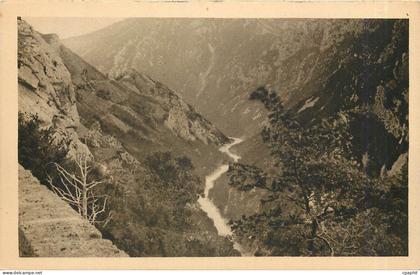CPA GORGES DU VERDON