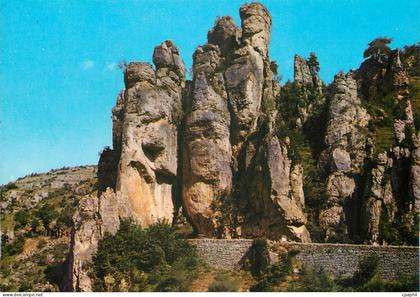 CPM Lozere Gorges de la Jonte