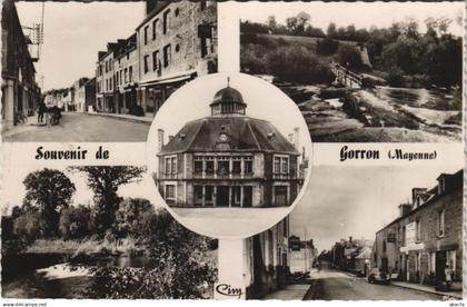 CPA Souvenir de gorron (159972)