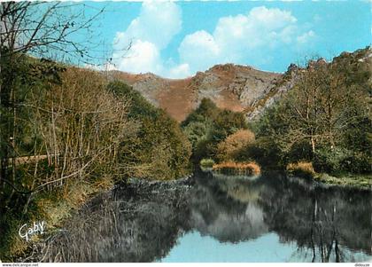 Carte Postale - 22 - Gouarec - Vallée du Daoulas à Bon-Repos - CPM - Voir Scans Recto-Verso - Poscard - Carta Postal -