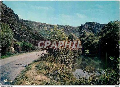 CPM Gouarec Laniscat C du N Les Gorges du Daoulas