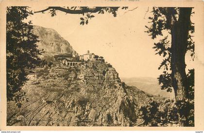 CPA Gourdon Vue generale