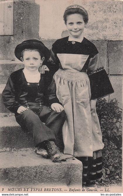 56 GOURIN ENFANTS DE GOURIN