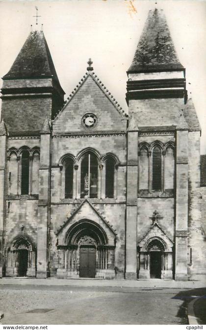 CPM Gournay en Bray (SMme) L'Eglise St Hildevert