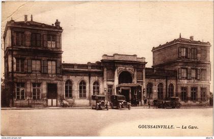 CPA Goussainville - La Gare (290185)
