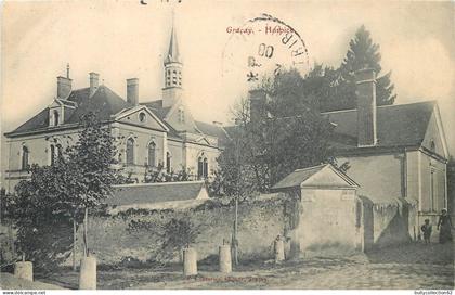 CPA Graçay  18/72