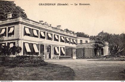 GRADIGNAN LE HOUNEAU