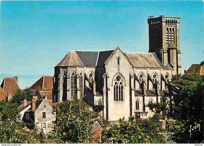 Carte Postale - 46 - Gramat - Eglise Saint Pierre - CPM - Voir Scans Recto-Verso - Poscard - Carta Postal -  Postkarte