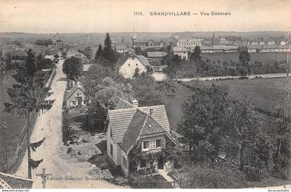 90 GRANDVILLARD