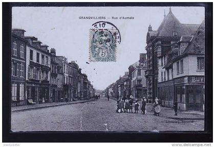 GRANDVILLIERS