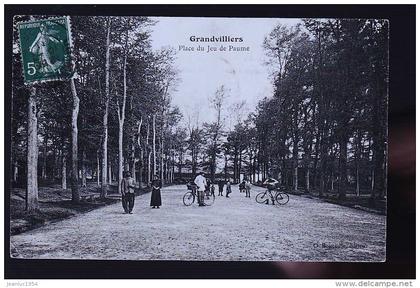 GRANDVILLIERS