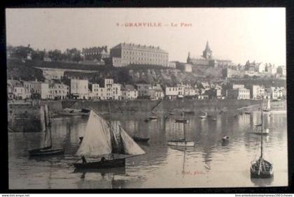 50 Granville Le Port