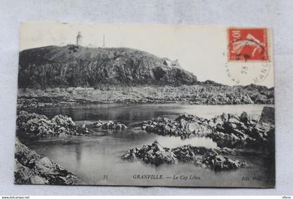 Granville, le cap Libou, Manche 50