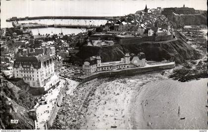 Granville - Vue Aerienne - CPA