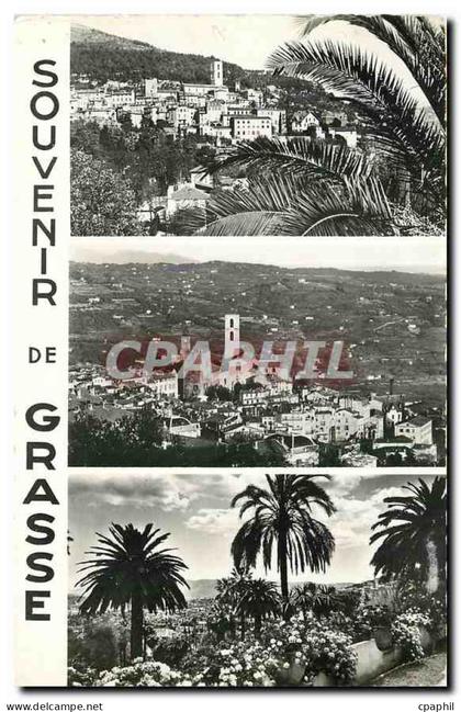 CPA Souvenir de Grasse