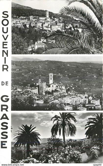 CPM Souvenir de Grasse
