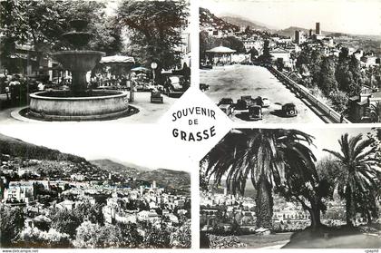 CPM Souvenir de Grasse