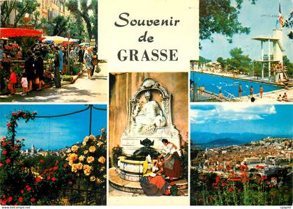 CPM Souvenir de Grasse