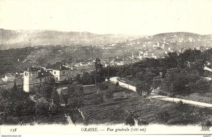 REPRO Grasse Vue Generale