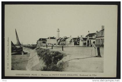 59 Petit Fort Philippe Gravelines    D59D  K59273K  C59273C RH017283