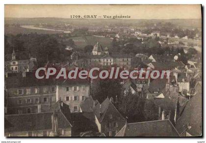 CPA Gray Vue Generale