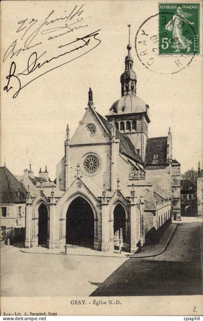 Gray CPA Eglise ND