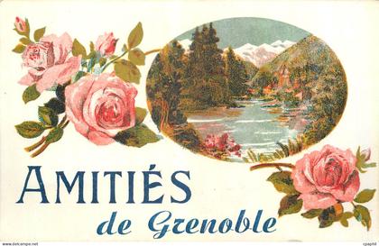 CPA Amities de Grenoble