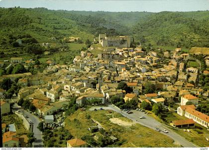 CPA Greoux les Bains Alpes de Haute Provence Tourisme Thermalisme Climatisme Vue generale