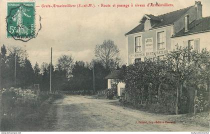 CPA Gretz Armainvilliers 77/223