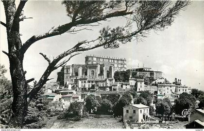 CPA Grignan Vue generale