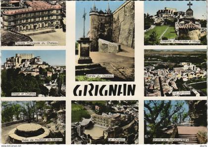 CPM GRIGNAN Scenes (1089672)