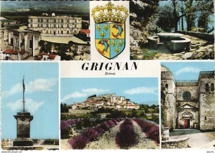 CPM GRIGNAN Scenes (1089829)