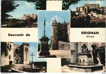 CPM GRIGNAN Scenes (1110120)