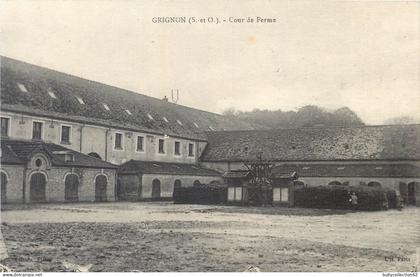CPA Grignon 78/187