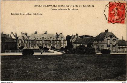 CPA Grignon Ecole Nationale d'Agriculture (1449877)