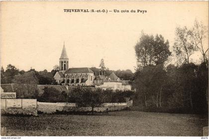 CPA Grignon Thiverval un coin du pays (1449881)