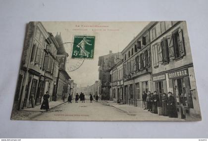grisolles - avenue de toulouse