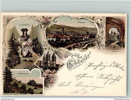 13518424 - Guebwiller Gebweiler