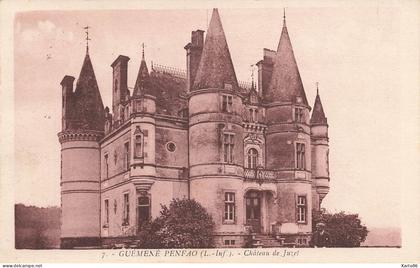 guémené penfao * le château de juzet