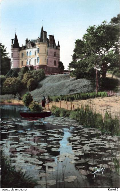 guémené penfao * le château de juzet