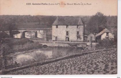 GUEMENE PENFAO(MOULIN)