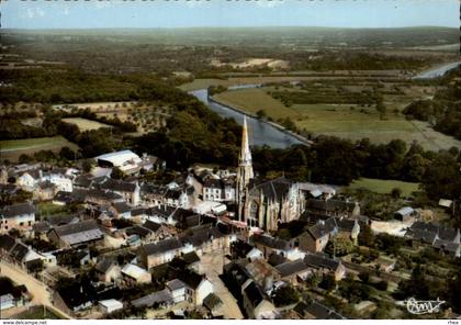 44 - GUENROUET - vue aérienne