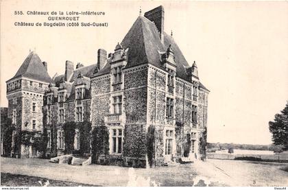 ¤¤   -   GUENROUET   -   Chateau de Bogdelin   -  ¤¤